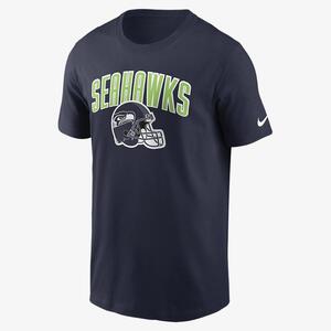 Nike Team Athletic (NFL Seattle Seahawks) Men&#039;s T-Shirt N19941S78-0Y6