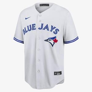 MLB Toronto Blue Jays (Vladimir Guerrero) Men&#039;s Replica Baseball Jersey T770TOWHTO7-G27