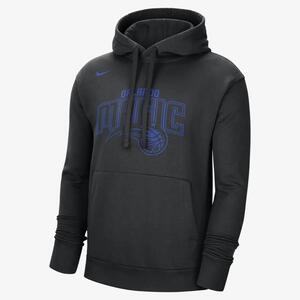 Orlando Magic Essential Men&#039;s Nike NBA Fleece Pullover Hoodie DR9433-010