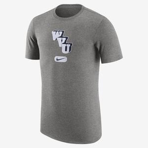 West Virginia Men&#039;s Nike College T-Shirt DZ3796-063