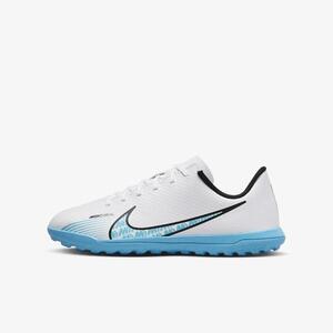 Nike Jr. Mercurial Vapor 15 Club TF Little/Big Kids&#039; Turf Soccer Shoes DJ5956-146