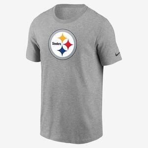 Nike Logo Essential (NFL Pittsburgh Steelers) Men&#039;s T-Shirt N19906G7L-CLH