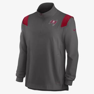 Nike Repel Coach (NFL Tampa Bay Buccaneers) Men&#039;s 1/4-Zip Jacket NS35964Z8B-63Q