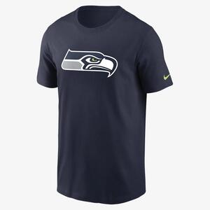 Nike Logo Essential (NFL Seattle Seahawks) Men&#039;s T-Shirt N19941S78-CLH