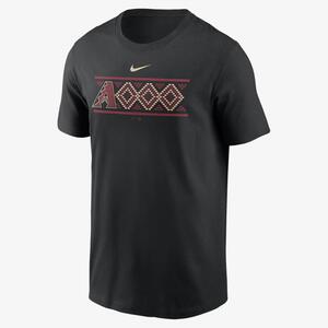 Nike Local (MLB Arizona Diamondbacks) Men&#039;s T-Shirt N19900ADKS-0SY