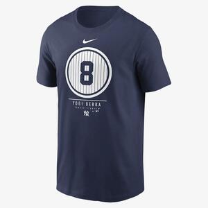 MLB New York Yankees (Yogi Berra) Men&#039;s T-Shirt N19944BQYB-000