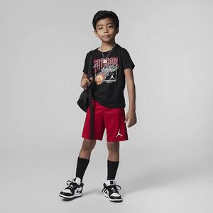 Jordan Court Air Mesh Shorts Set Little Kids&#039; Set 85C206-R78