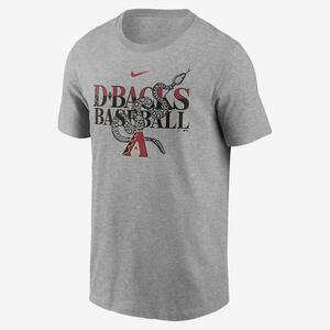 Nike Local (MLB Arizona Diamondbacks) Men&#039;s T-Shirt N19906GDKS-0SZ
