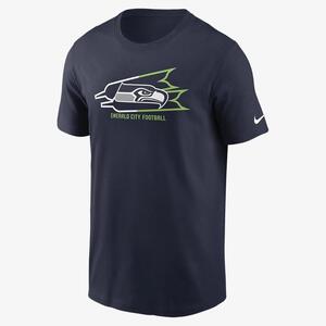 Nike Local Phrase Essential (NFL Seattle Seahawks) Men&#039;s T-Shirt N19941S78-0ZJ
