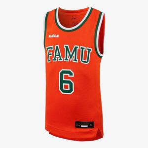 LeBron College (FAMU) Big Kids&#039; Basketball Jersey P42888J387-FAM
