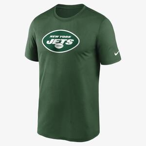 Nike Dri-FIT Logo Legend (NFL New York Jets) Men&#039;s T-Shirt N9223PC9Z-CX5