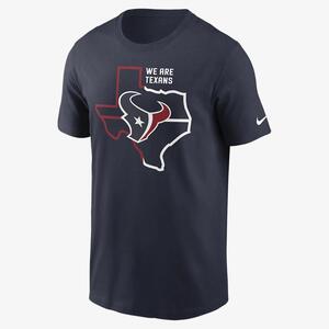 Nike Local Phrase Essential (NFL Houston Texans) Men&#039;s T-Shirt N19941L8V-0ZJ