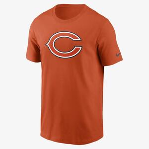 Nike Logo Essential (NFL Chicago Bears) Men&#039;s T-Shirt N19989M7Q-CLH