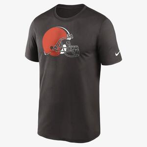 Nike Dri-FIT Logo Legend (NFL Cleveland Browns) Men&#039;s T-Shirt N9222DI93-CX5