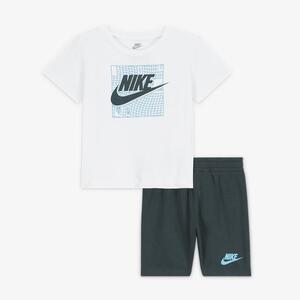 Nike Sportswear Club Shorts Set Baby (12-24M) Set 66K485-F32