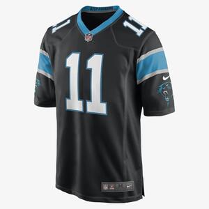 NFL Carolina Panthers (Robby Anderson) Men&#039;s Game Football Jersey 67NMCPGH77F-2NM
