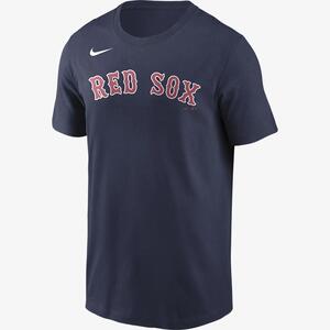 MLB Boston Red Sox (Xander Bogaerts) Men&#039;s T-Shirt N19944BBQ3-JKF