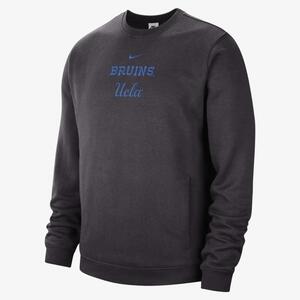 Nike College Club Fleece (UCLA) Men&#039;s Sweatshirt DR2992-045