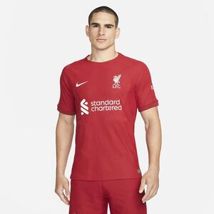 Liverpool FC 2022/23 Match Home Men&#039;s Nike Dri-FIT ADV Soccer Jersey DJ7647-609