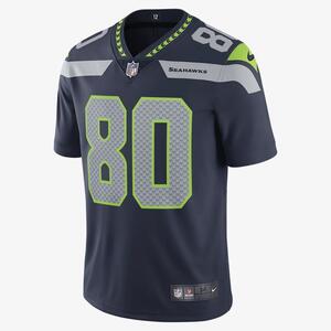 NFL Seattle Seahawks Nike Vapor Untouchable (Steve Largent) Men&#039;s Limited Football Jersey 32NMSSLHW6Q-2TA