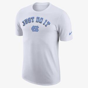 UNC Men&#039;s Nike College T-Shirt DZ3940-100