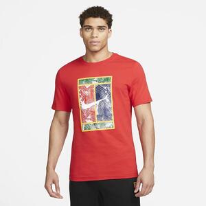 NikeCourt Men&#039;s Tennis T-Shirt DZ2637-657