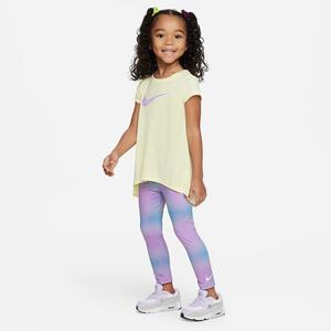 Nike Printed Leggings Set Toddler Set 26K570-P3R
