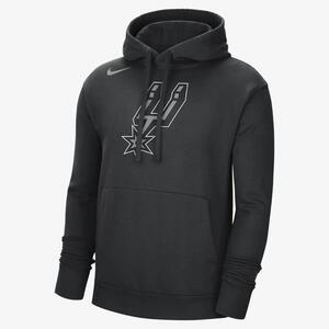 San Antonio Spurs Men&#039;s Nike NBA Fleece Pullover Hoodie DN8646-010