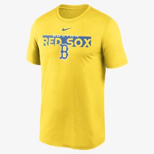 Nike Dri-FIT City Connect Legend (MLB Boston Red Sox) Men&#039;s T-Shirt N92277IBQ-2K9