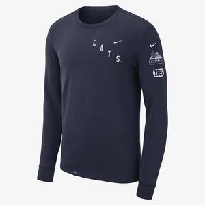 Arizona Men&#039;s Nike College Long-Sleeve T-Shirt DZ3833-419