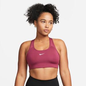 Nike Swoosh Women&#039;s Medium-Support 1-Piece Pad Sports Bra BV3636-654