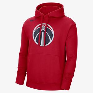 Washington Wizards Men&#039;s Nike NBA Fleece Pullover Hoodie DN8649-657