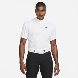 Nike Dri-FIT ADV Tiger Woods Men&#039;s Mock-Neck Golf Polo DR5324-100