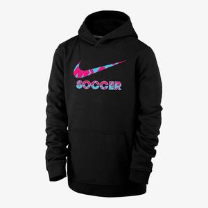 Nike Sportswear Club Fleece Big Kids&#039; (Boys&#039;) Soccer Hoodie B31048P188N-00A