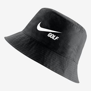 Nike Swoosh Golf Bucket Hat C14099C666-BLK