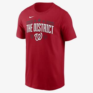 Nike Local (MLB Washington Nationals) Men&#039;s T-Shirt N19962QWTL-0PD