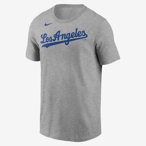MLB Los Angeles Dodgers (Mookie Betts) Men&#039;s T-Shirt N19906GLD3-JLK