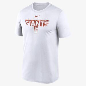 Nike Dri-FIT City Connect Legend (MLB San Francisco Giants) Men&#039;s T-Shirt N92210AGIA-2K9