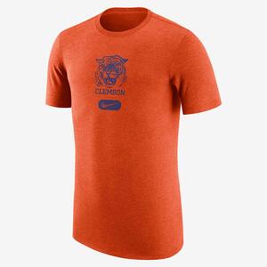 Clemson Men&#039;s Nike College T-Shirt DZ3766-888