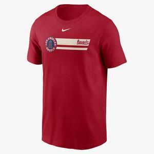 Nike City Connect (MLB Los Angeles Angels) Men&#039;s T-Shirt N19962QANG-0A1
