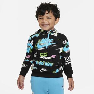 Nike Active Joy French Terry Pullover Hoodie Toddler Hoodie 76K463-023