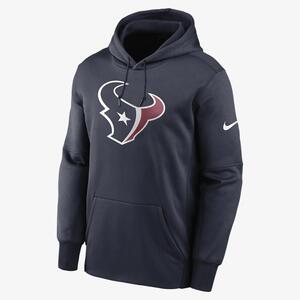 Nike Therma Prime Logo (NFL Houston Texans) Men’s Pullover Hoodie NKAQ41L8V-CM9