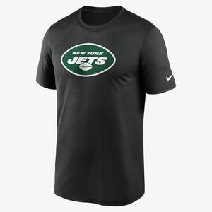 Nike Dri-FIT Logo Legend (NFL New York Jets) Men&#039;s T-Shirt N92200A9Z-CX5