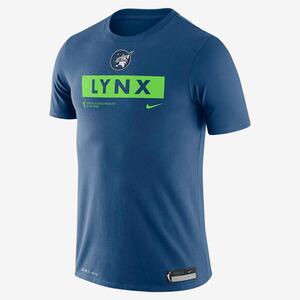 Minnesota Lynx Practice Nike WNBA T-Shirt DD3633-476