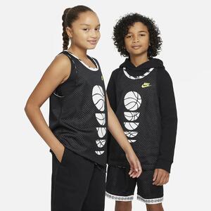 Nike Culture of Basketball Big Kids&#039; Reversible Basketball Jersey DX5515-010