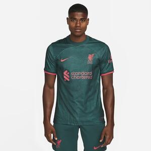 Liverpool FC 2022/23 Stadium Third Men&#039;s Nike Dri-FIT Soccer Jersey DM1835-377