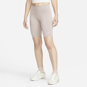 Nike Sportswear Essential Women&#039;s Mid-Rise Biker Shorts CZ8526-272