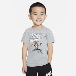 Nike Icons of Play Tee Toddler T-Shirt 76K607-042