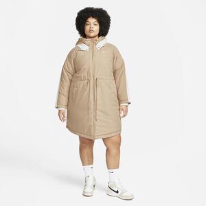 Nike Sportswear Essential Women&#039;s Jacket (Plus Size) FB3201-200