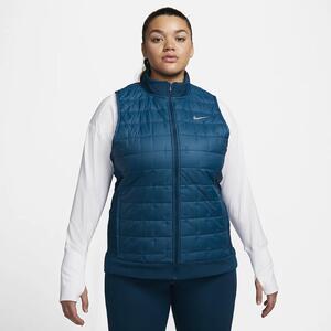 Nike Therma-FIT Women&#039;s Synthetic-Fill Running Vest (Plus Size) DX6462-460